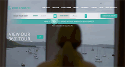 Desktop Screenshot of greenbank-hotel.co.uk